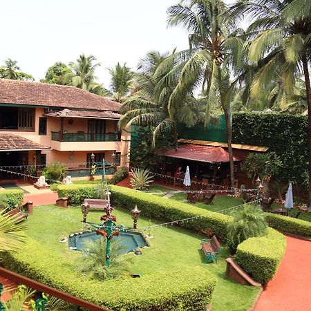 Casa Severina Calangute Exterior foto