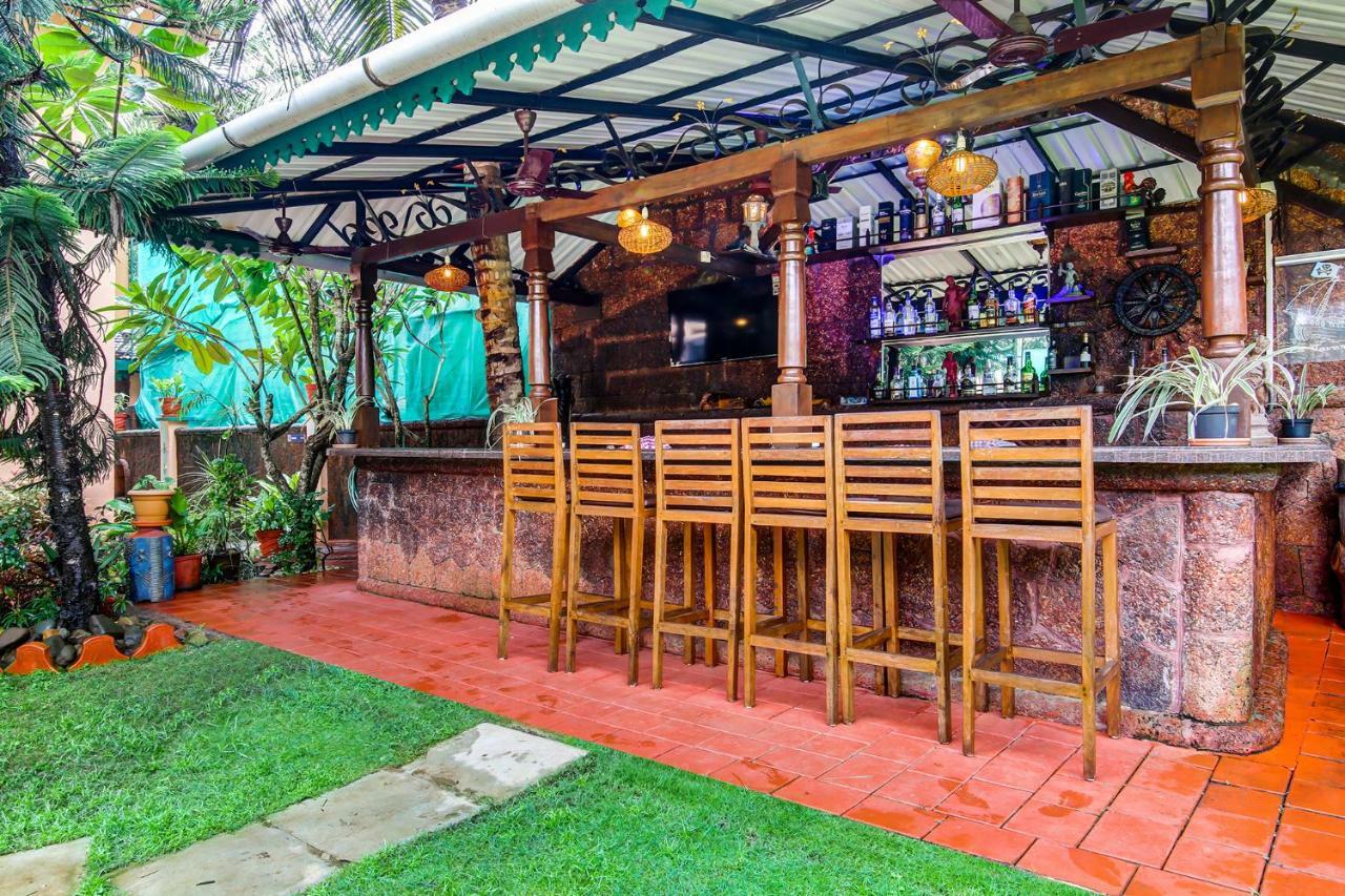 Casa Severina Calangute Exterior foto