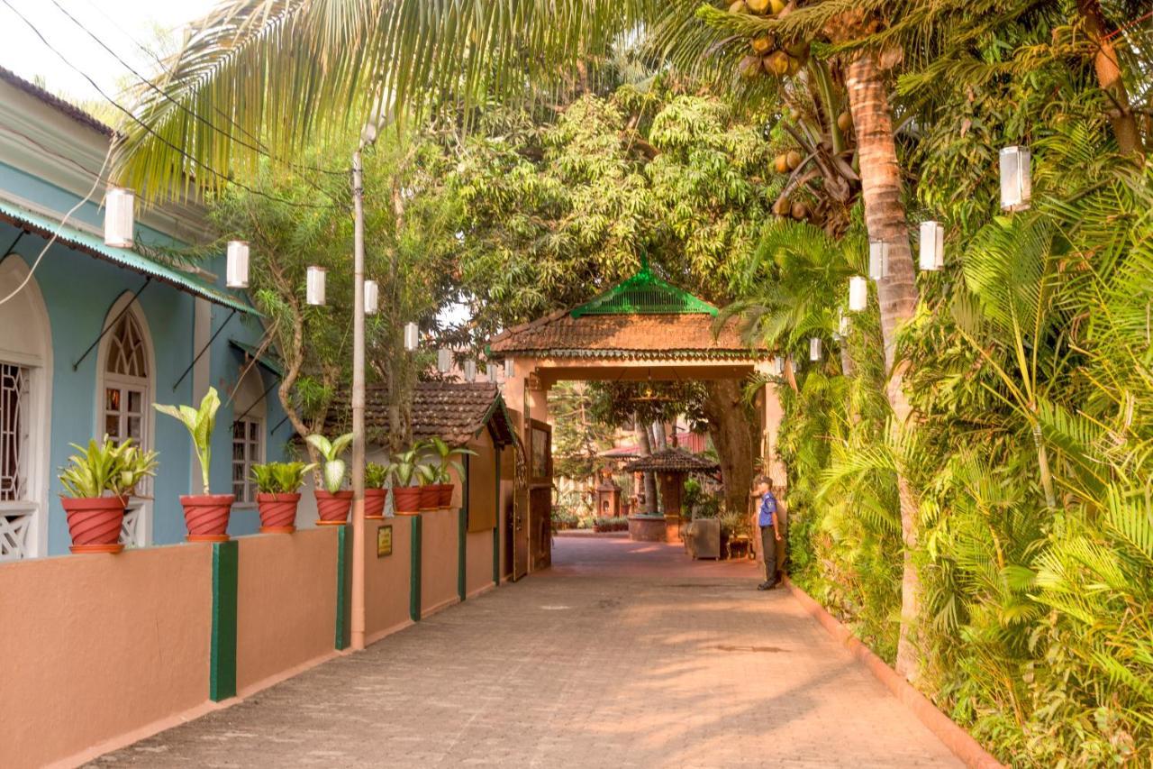 Casa Severina Calangute Exterior foto