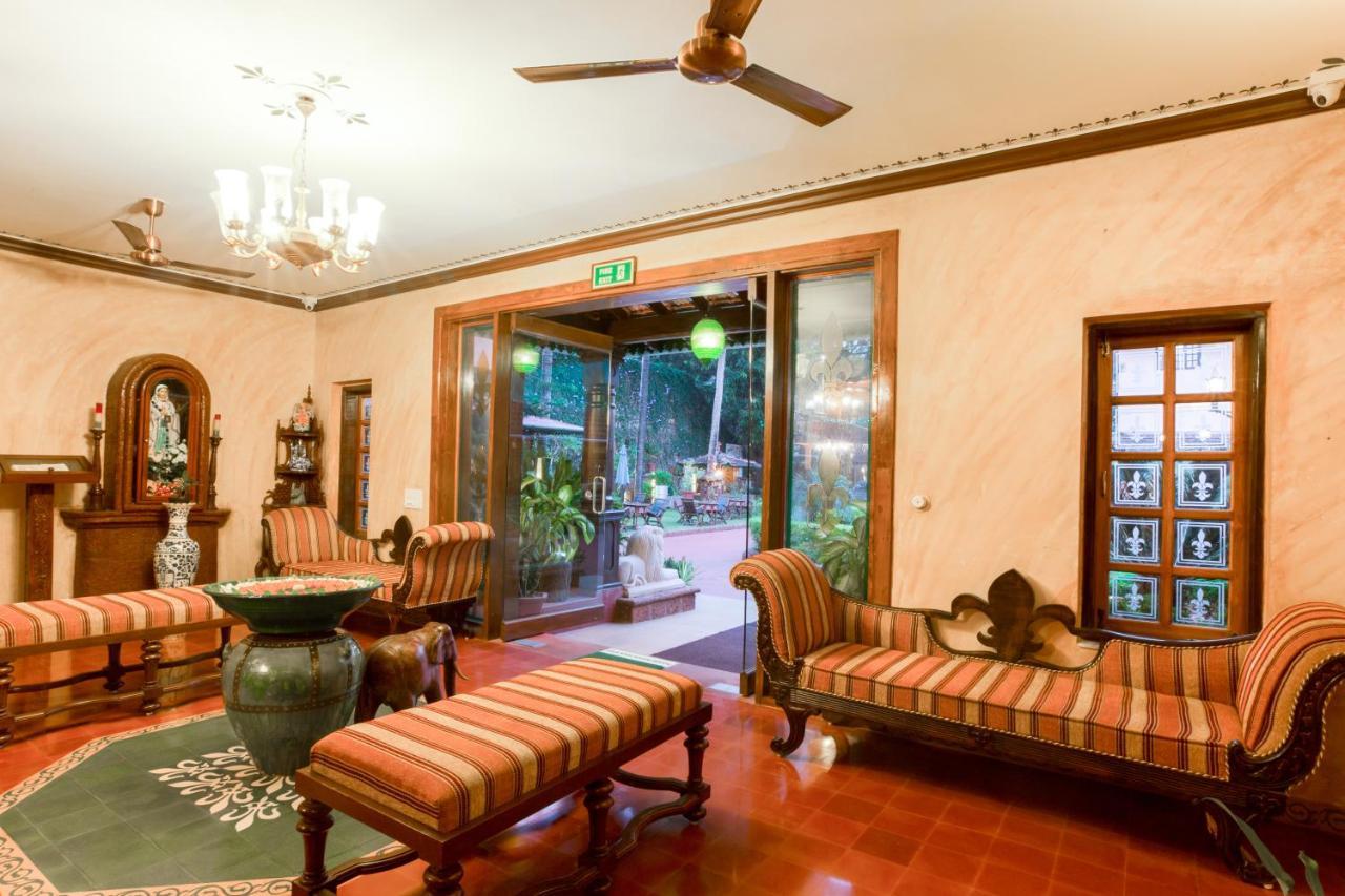 Casa Severina Calangute Exterior foto
